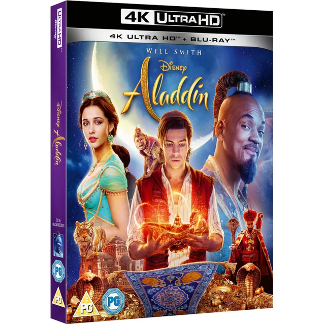 Aladdin - 4K Ultra HD