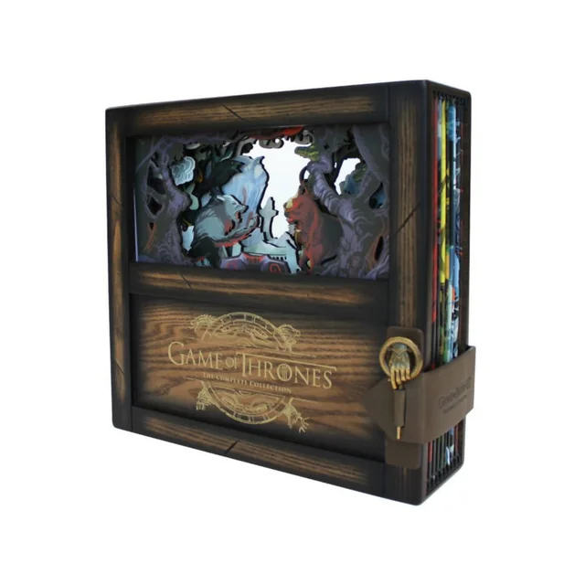 Game of Thrones Complete Collector’s Limited Edition