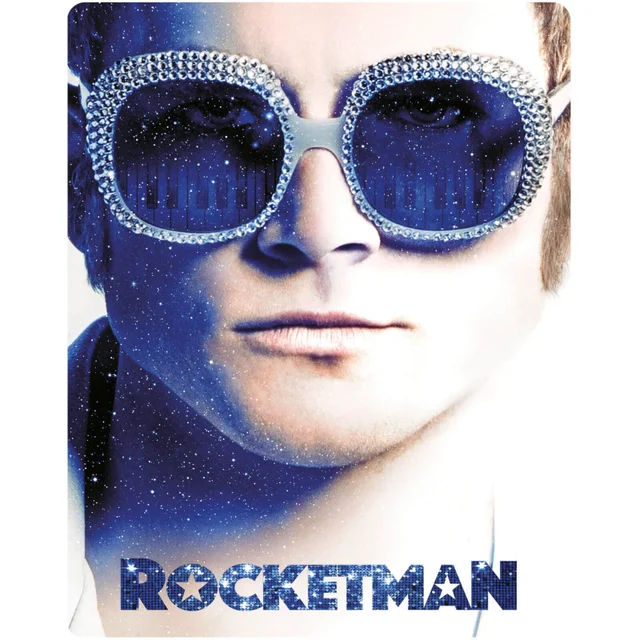Rocketman - Zavvi UK Exclusive 4K Ultra HD Steelbook (Includes 2D Blu-ray)