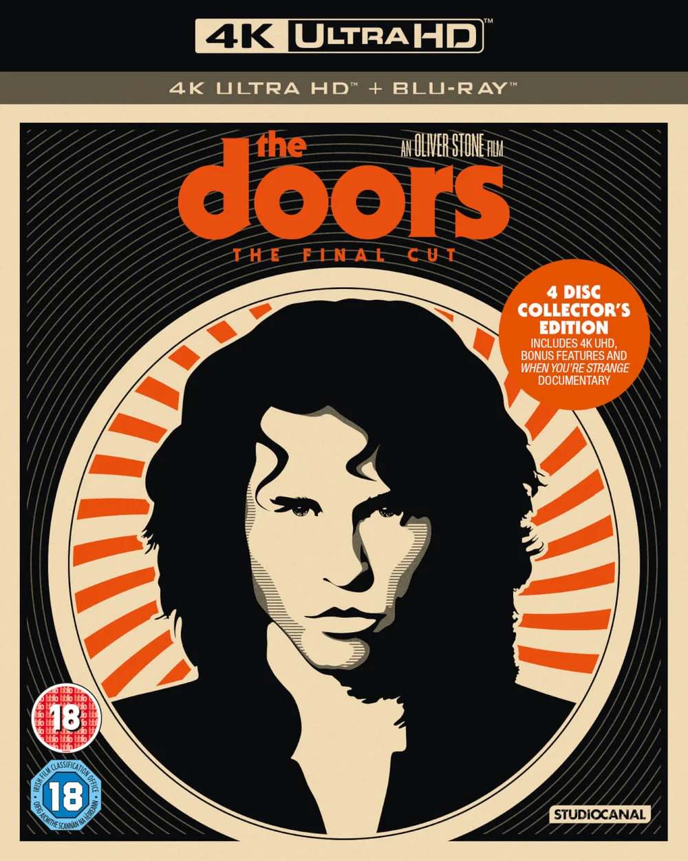 The Doors - The Final Cut Collectors Edition - 4K Ultra HD Image 1
