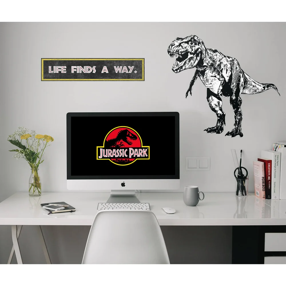 Jurassic Park Wall Decals Image 1