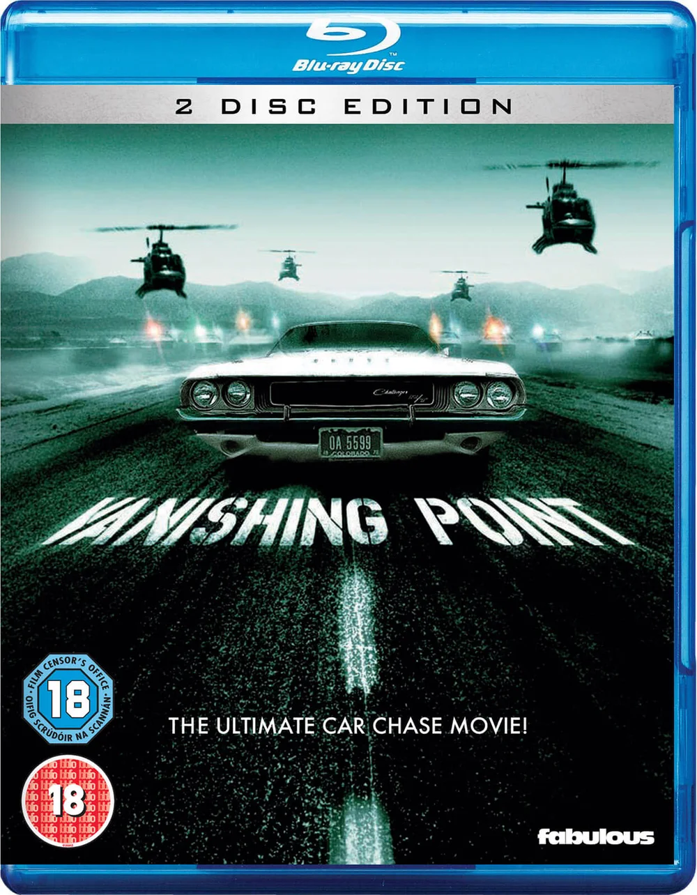 Vanishing Point Image 1