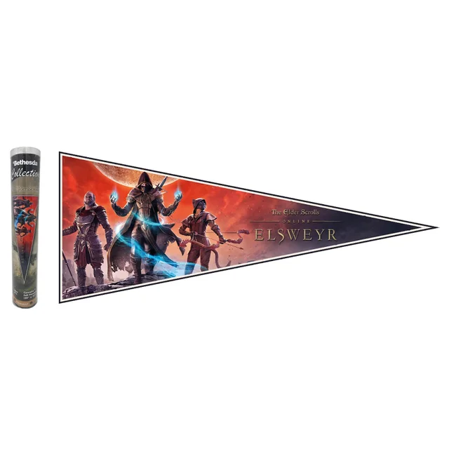 Elder Scrolls Pennant