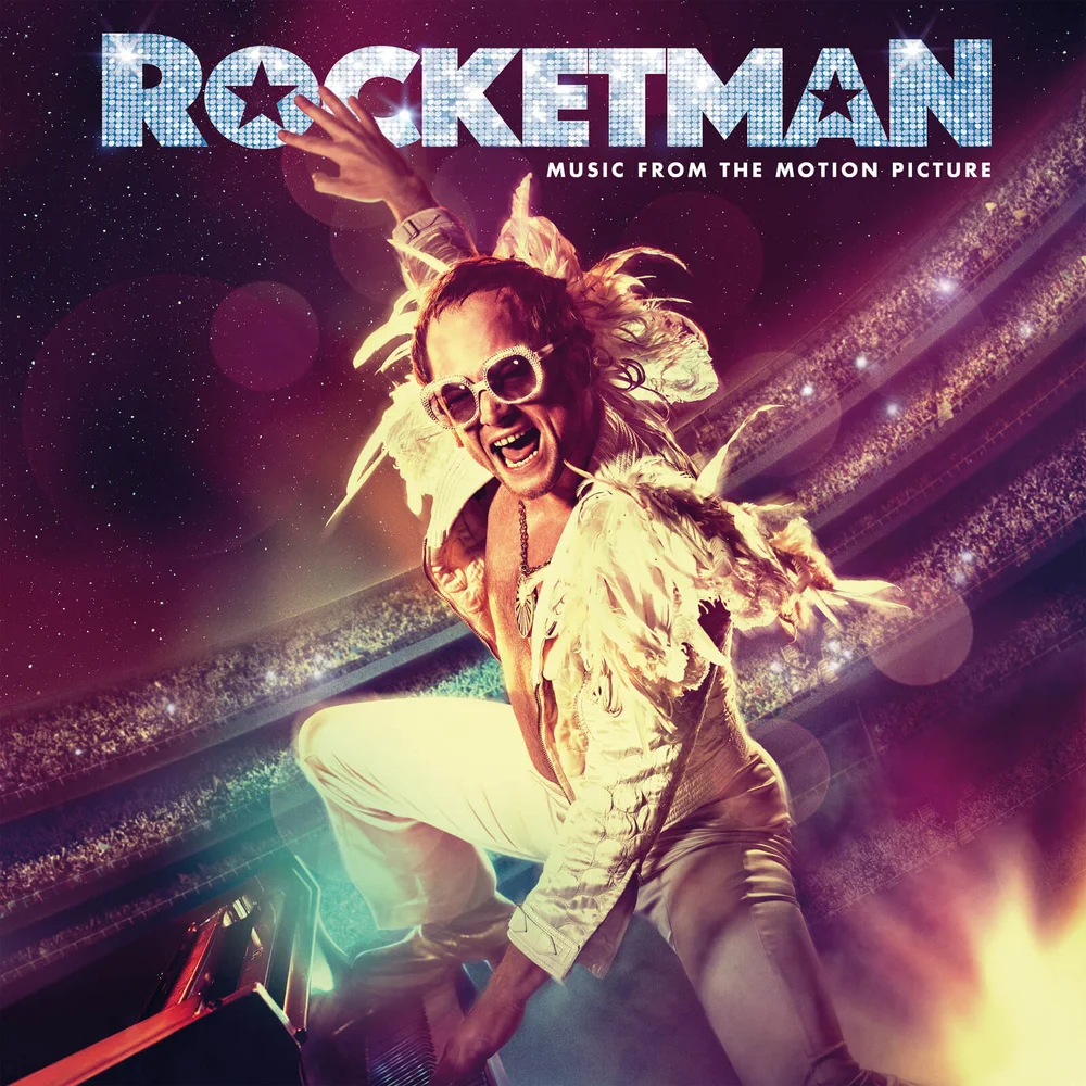 Rocketman OST Vinyl 2LP Image 1