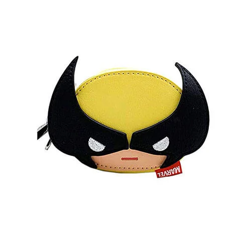 Loungefly Marvel X-Men Wolverine Coin Bag Image 1