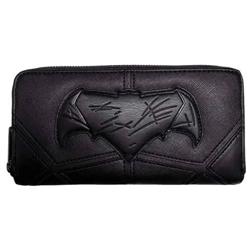 Loungefly DC Comics Dc Justice League Batman Wallet Image 1