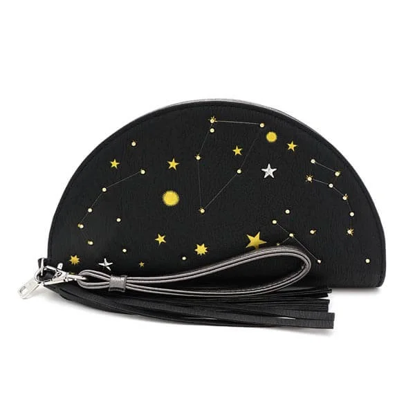 Loungefly Celestial Wristlet Wallet Image 1