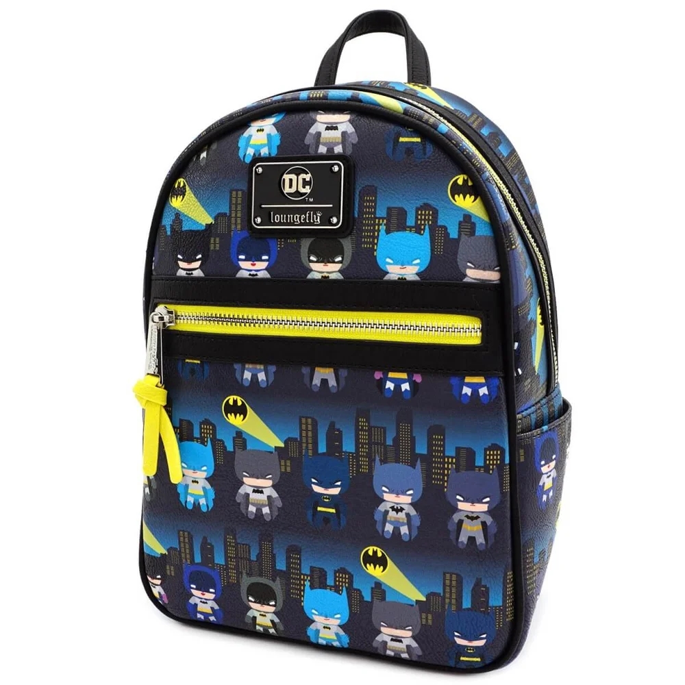 dc comics batman mini backpack Loungefly Pets Harness LF Lovers grittiest cinematic adaption yet Batman - Brandclub - Batman