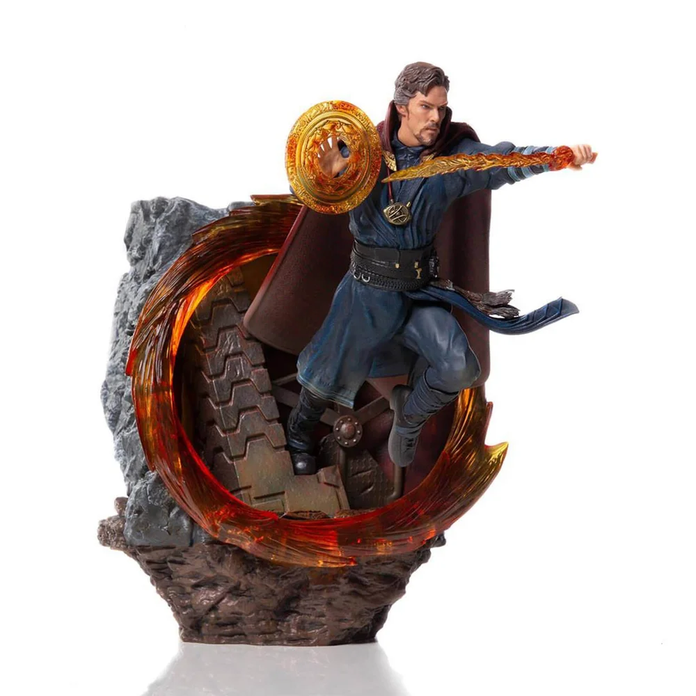 Iron Studios Avengers: Endgame BDS Art Scale Statue 1/10 Doctor Strange 22cm Image 1