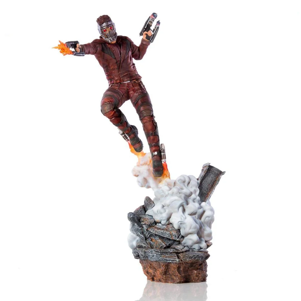 Iron Studios Avengers: Endgame BDS Art Scale Statue 1/10 Star-Lord 31cm Image 1