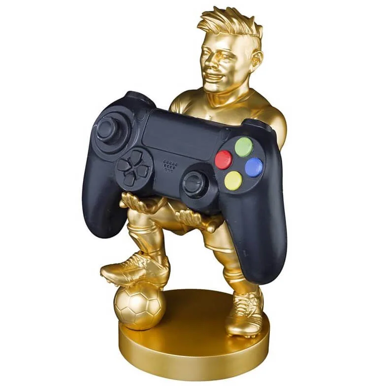 Rob 'GB'™ Rivera Collectible 8 Inch Cable Guy Controller and Smartphone Stand Image 1