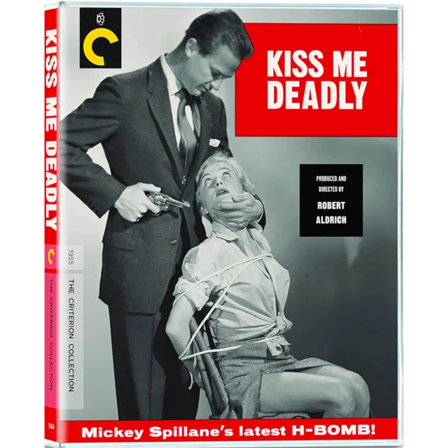Kiss Me Deadly - The Criterion Collection