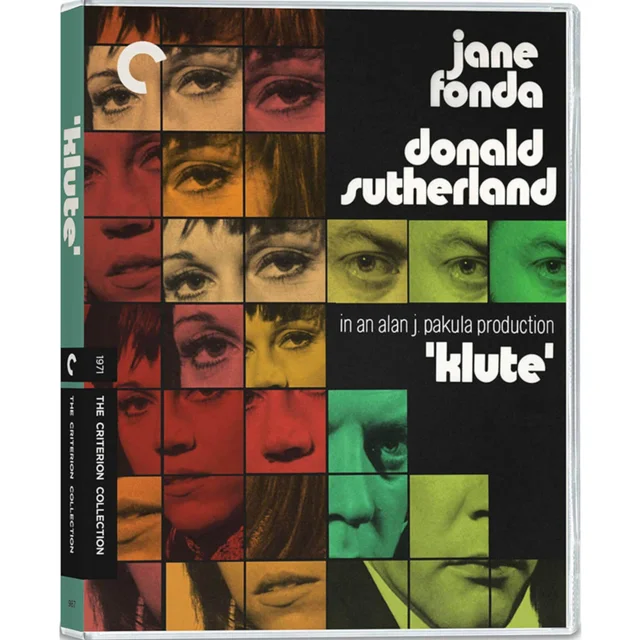 Klute - The Criterion Collection