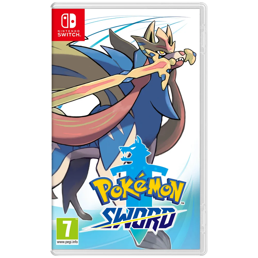 Pokémon Sword Image 1
