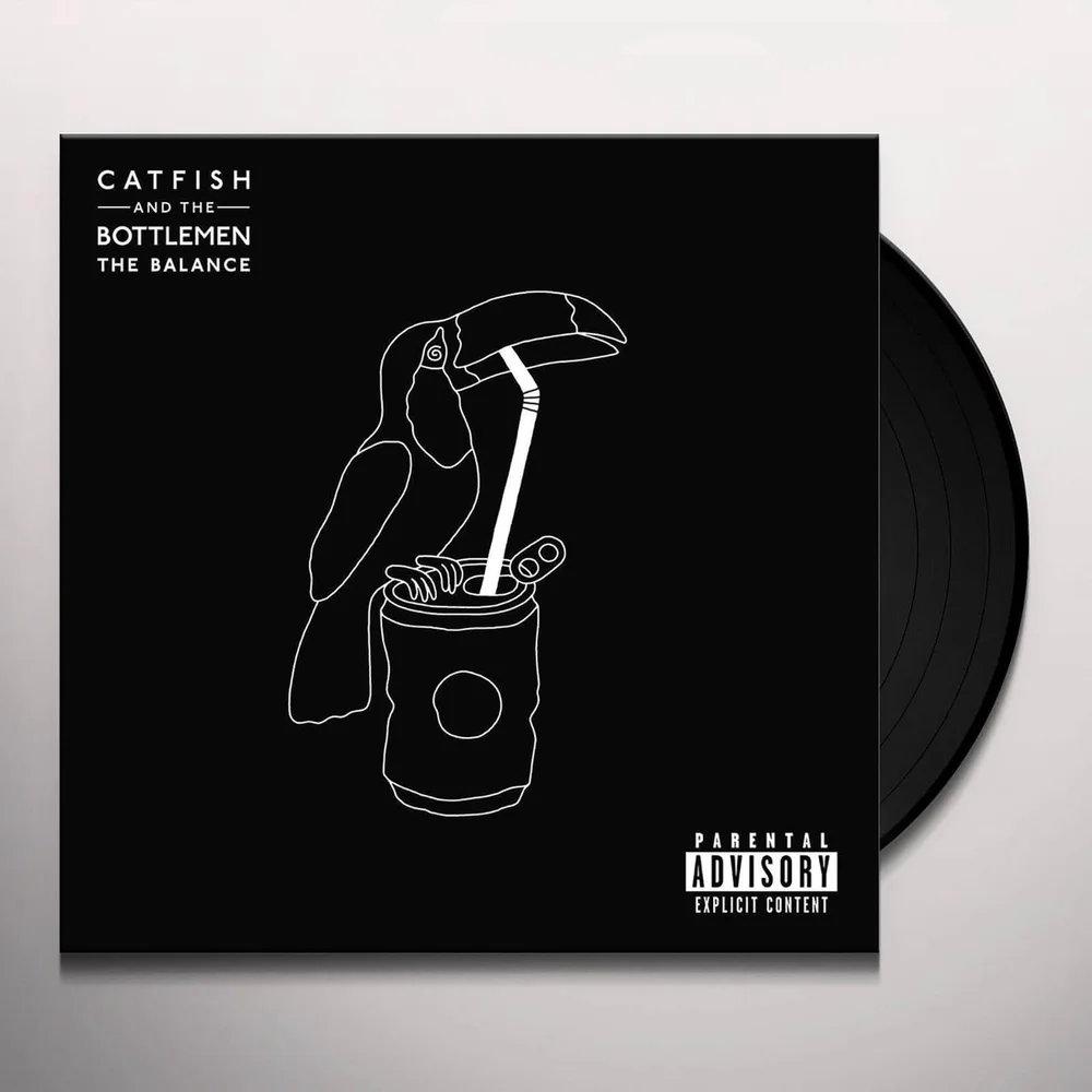 Catfish and the Bottlemen - The Balance Vinyl Image 1