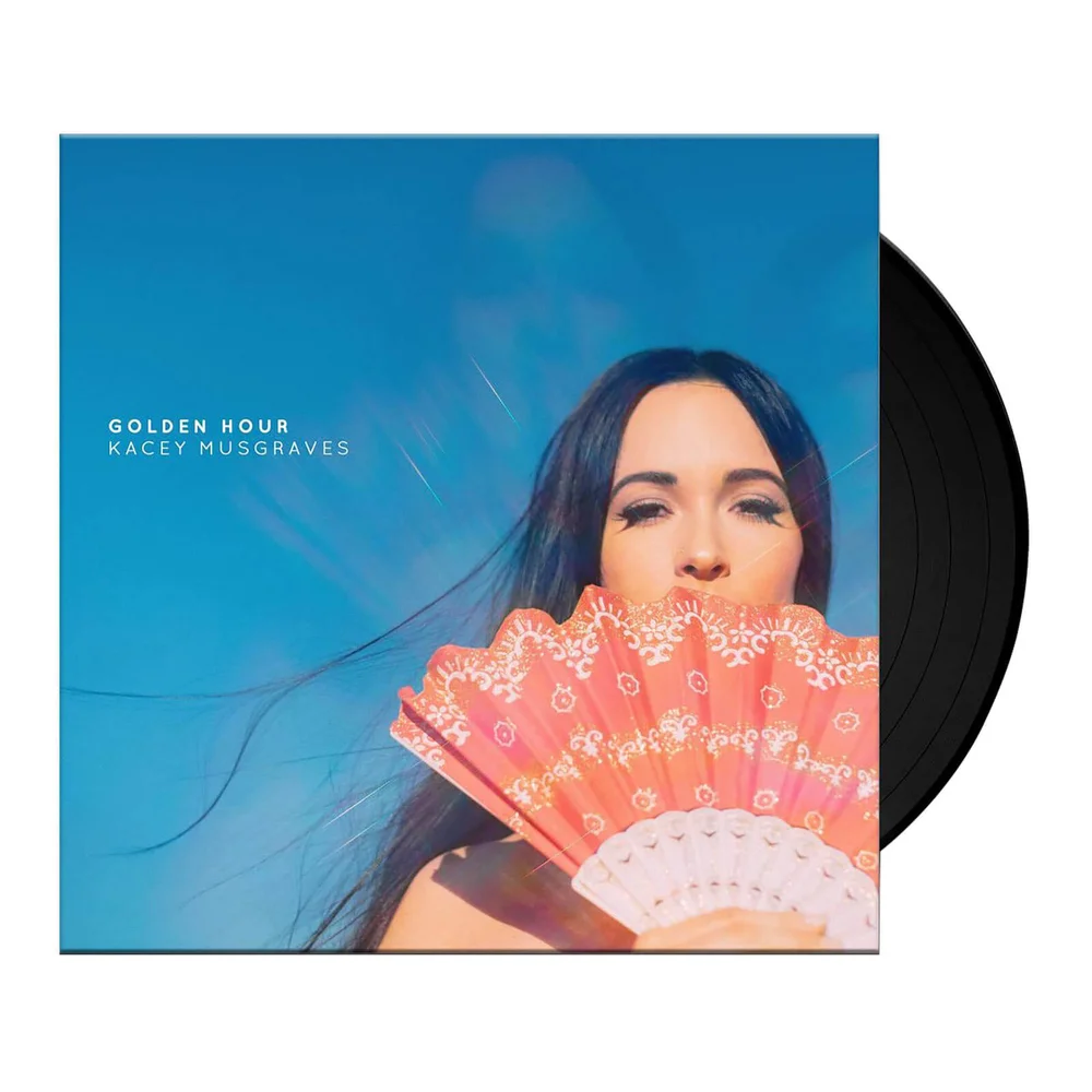 Kacey Musgraves - Golden Hour Vinyl Image 1