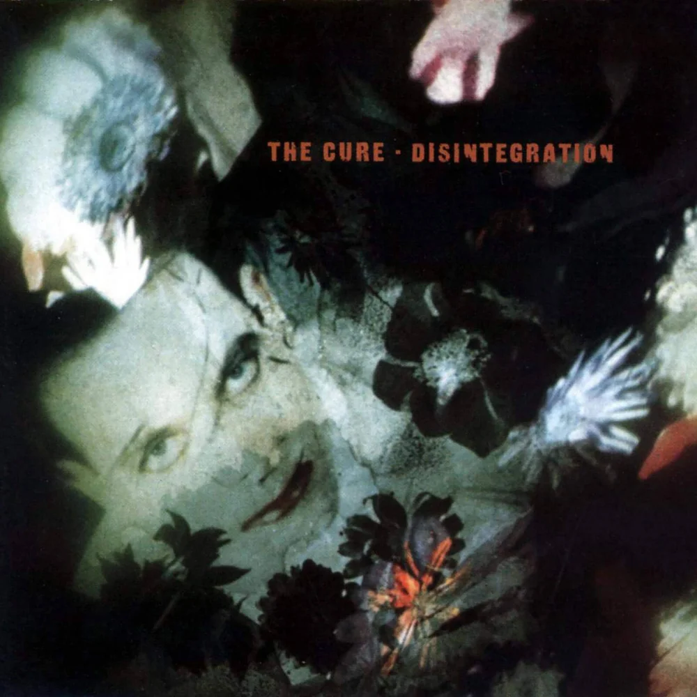 The Cure - Disintegration Vinyl 2LP Image 1