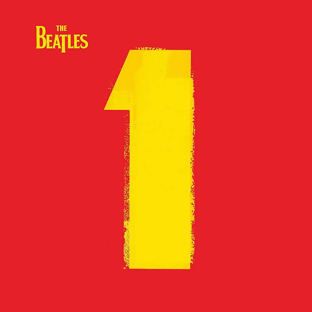 The Beatles - 1 180g Vinyl 2LP Image 1