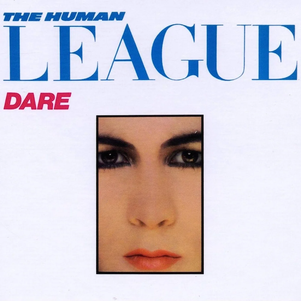 The Human League - Dare! Vinyl Image 1
