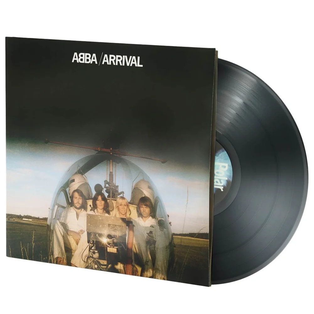 Abba - Arrival Vinyl Image 1