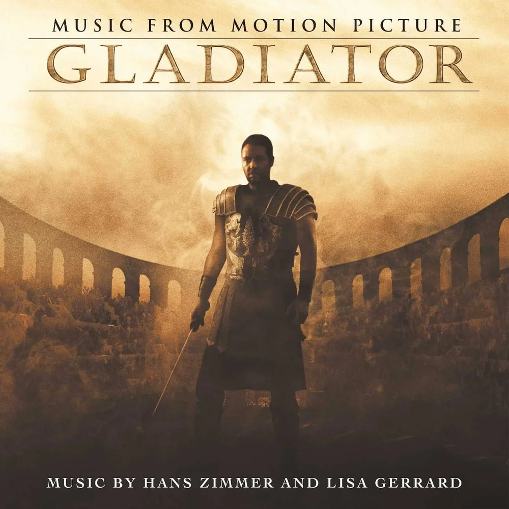 Gladiator - Music from the Motion Picture Vinyl 2LP Image 1