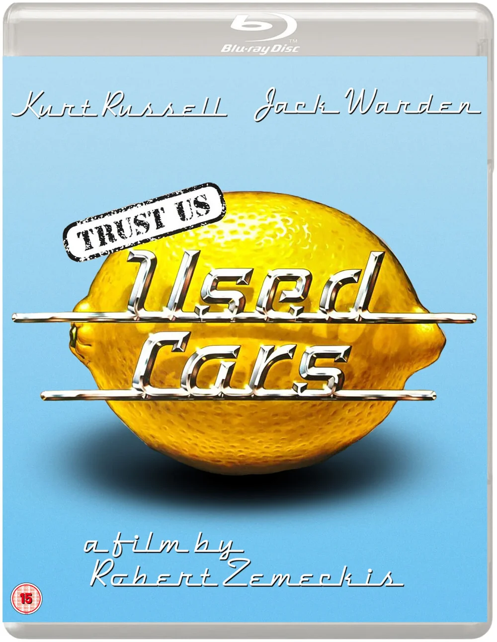 Used Cars (Eureka Classics) Blu-Ray Edition Image 1
