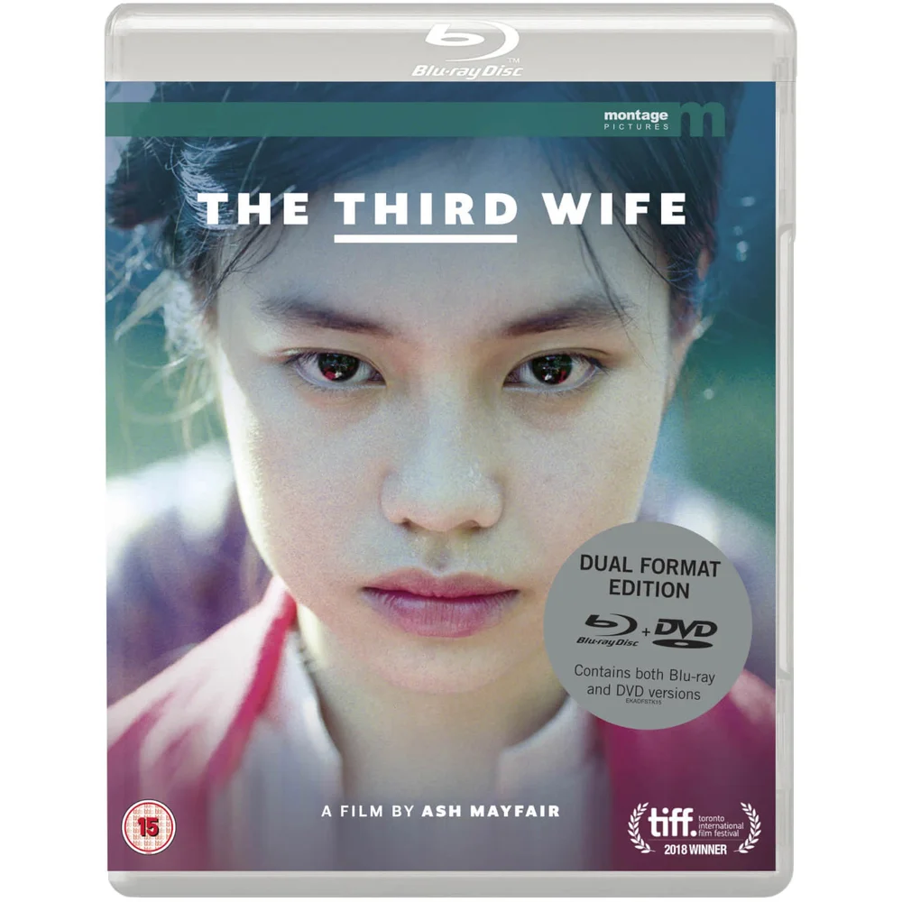 The Third Wife (Montage Pictures) Dual Format (Blu-Ray & Dvd) Edition Image 1