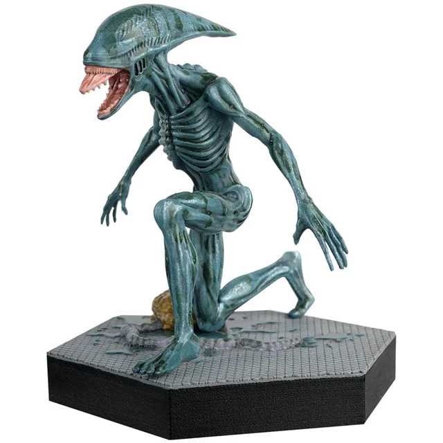 Eaglemoss Figure Collection - Prometheus Deacon 5" Figurine