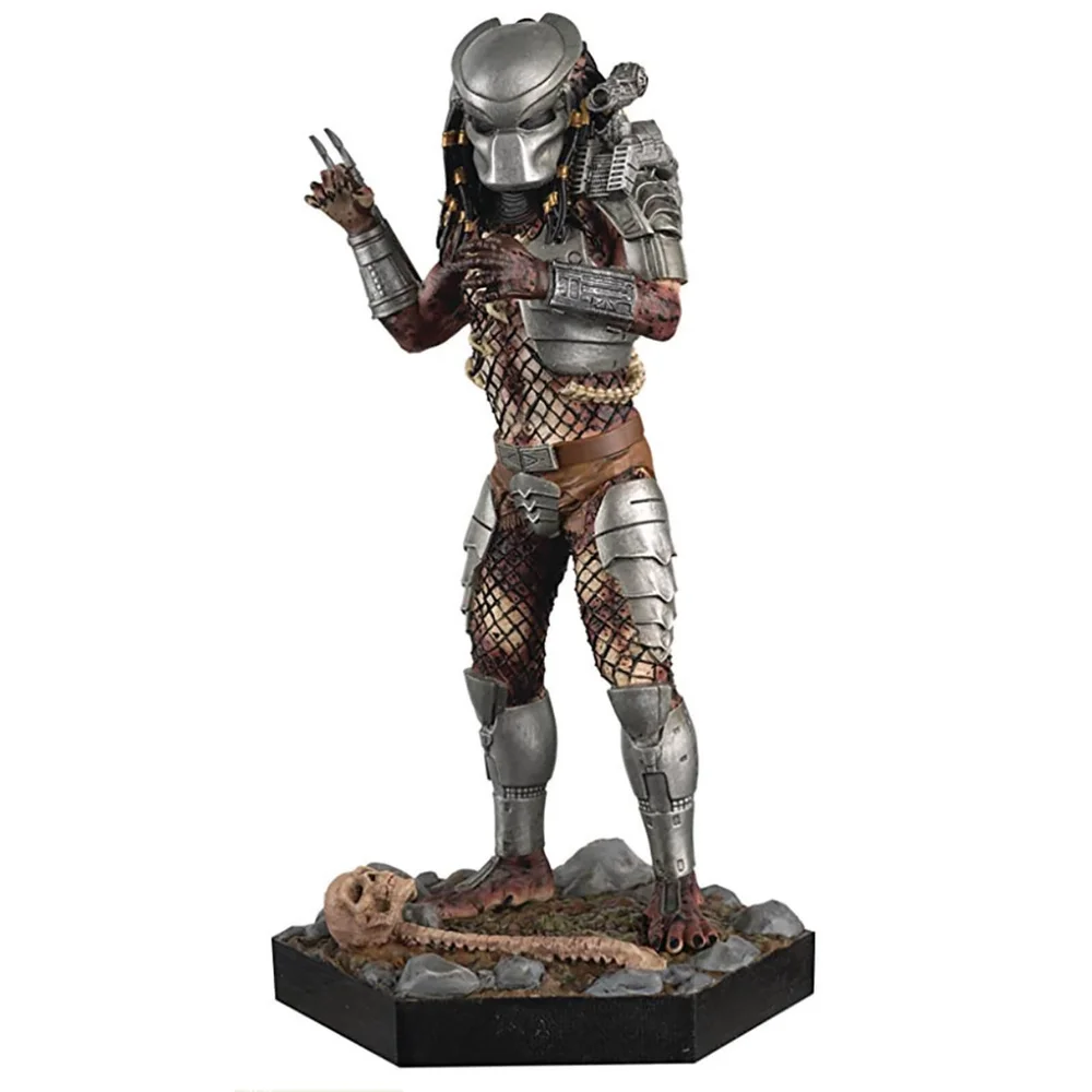Eaglemoss Figure Collection - Masked Predator Figurine Image 1