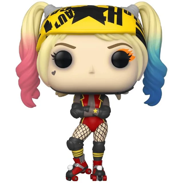 Birds of Prey Harley Quinn (Roller Derby) Pop! Vinyl Figure