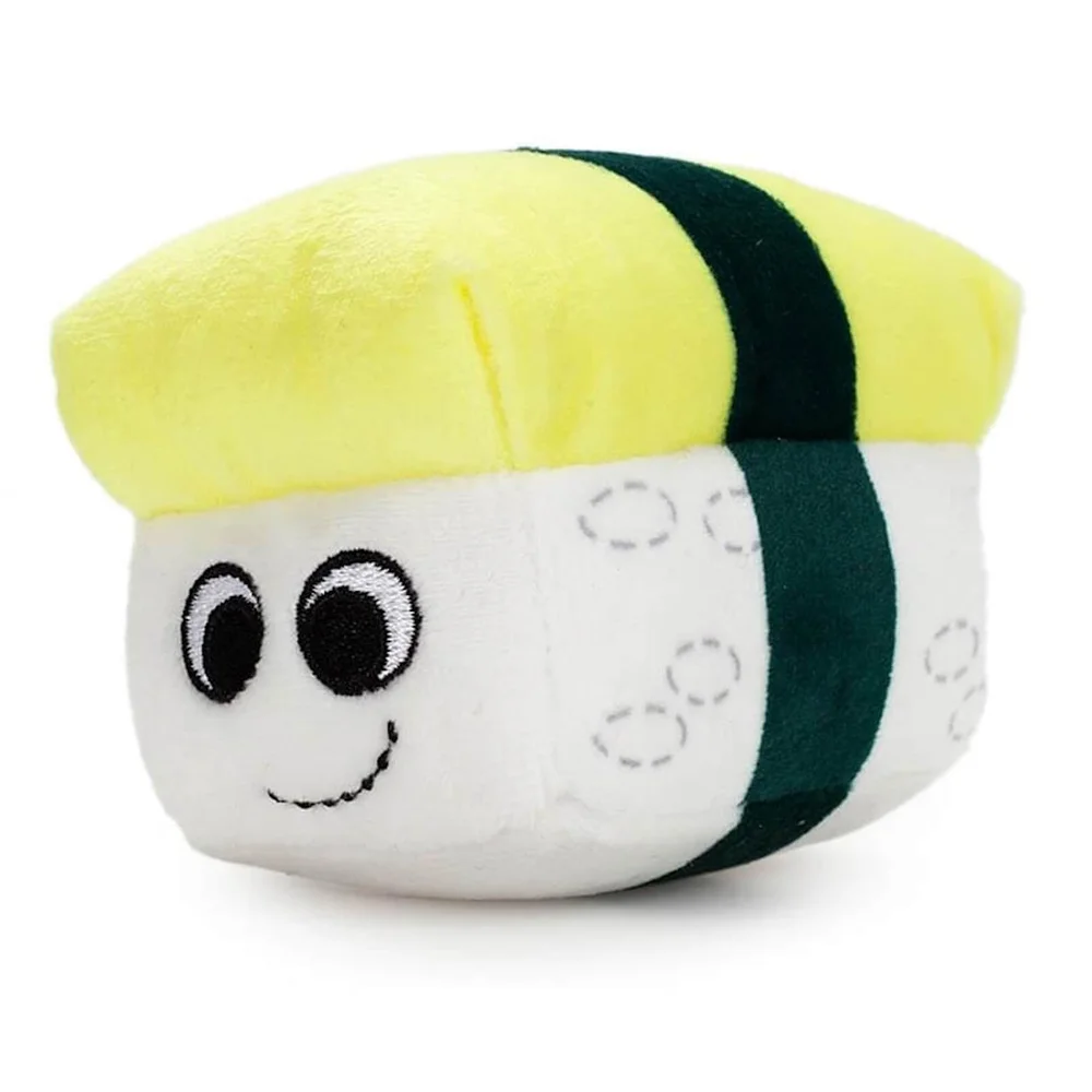 Kidrobot Peluche Keychain - Yummy World Bento - Tammy Tamago Image 1
