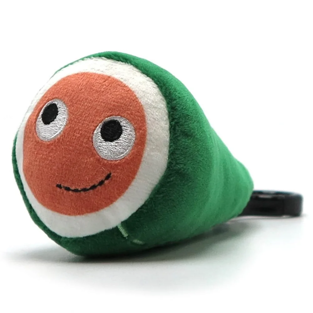 Kidrobot Peluche Keychain - Yummy World Bento - Handroll Hiro Image 1