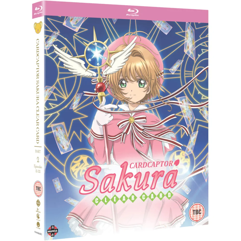 Cardcaptor Sakura: Clear Card - Part Two Image 1