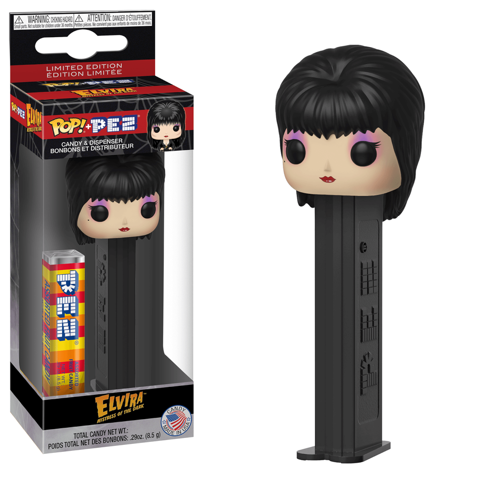 Elvira Pop! Pez Image 1