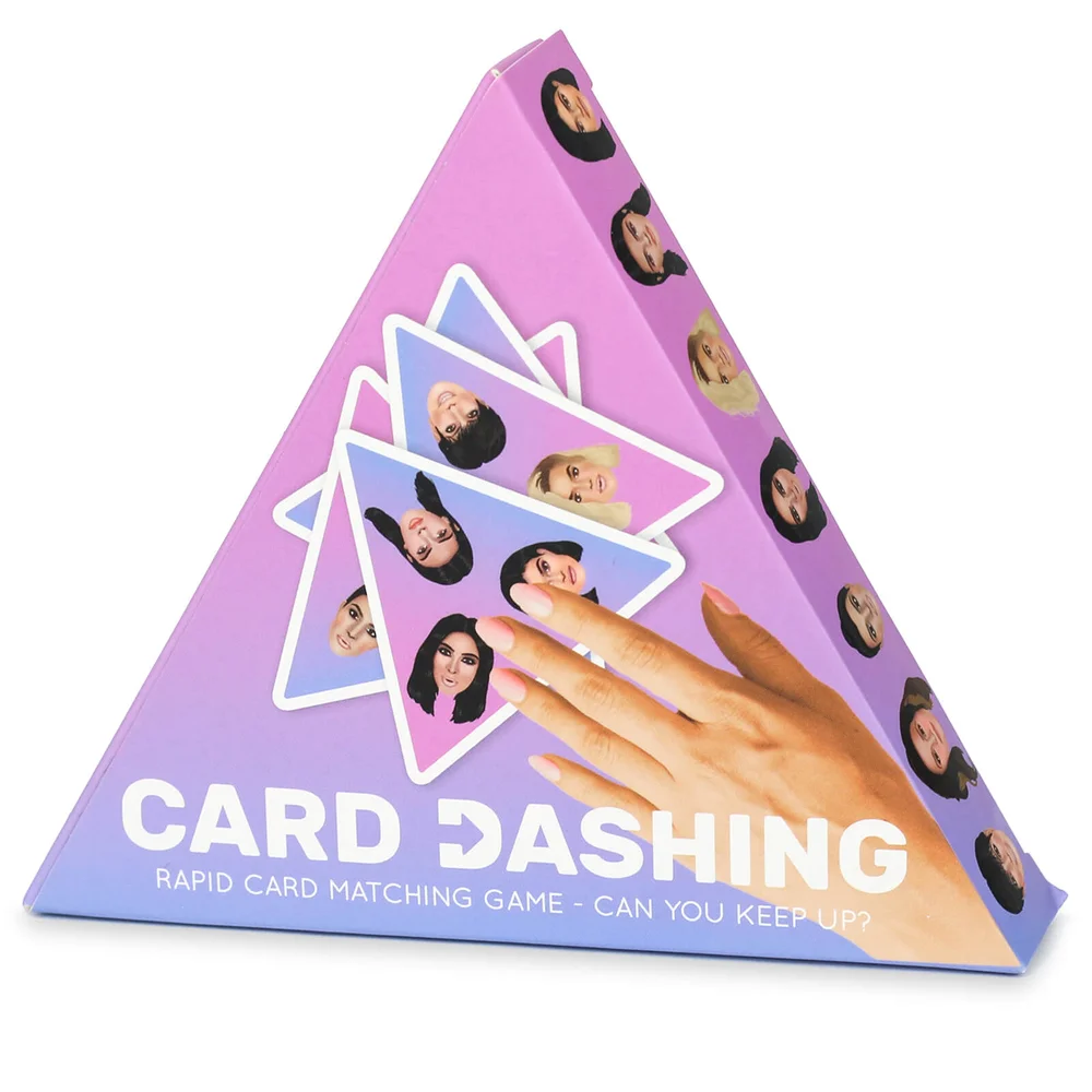 Card Dashing Card Game Image 1