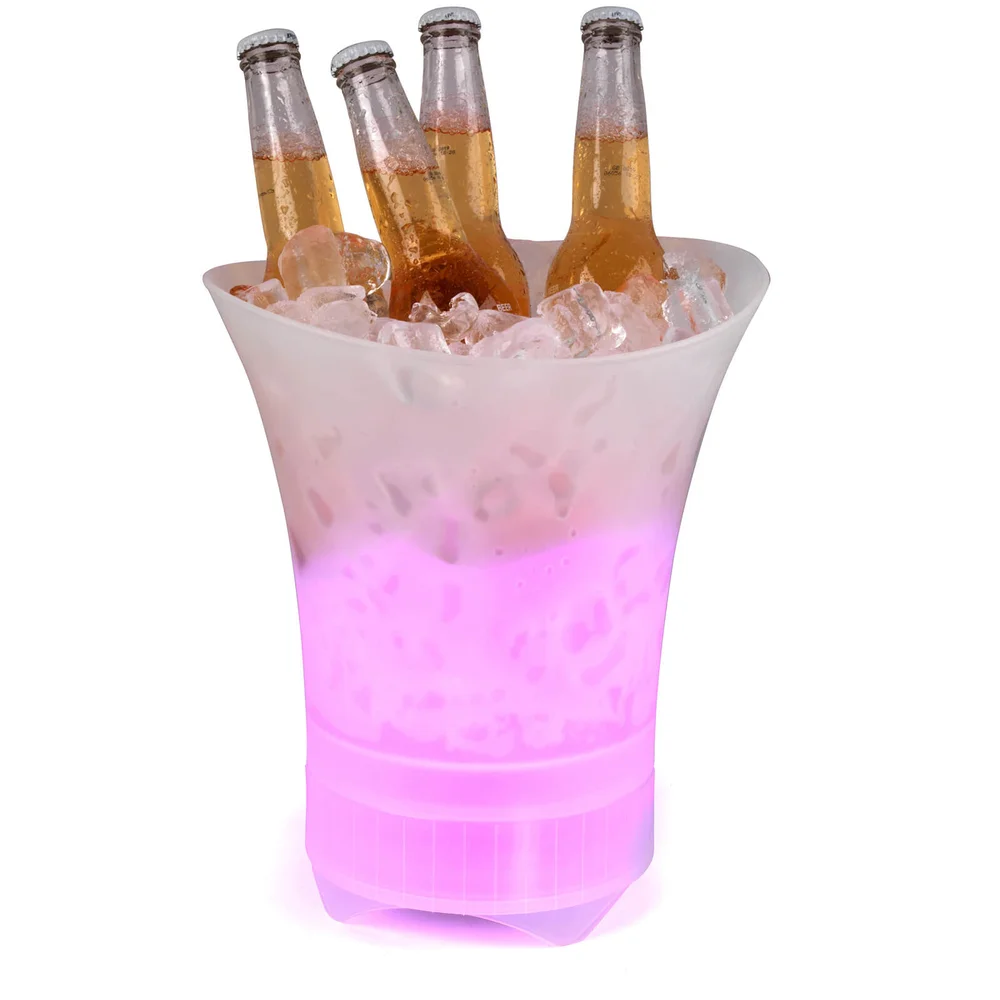 Intempo Bluetooth Ice Bucket Speaker Image 1