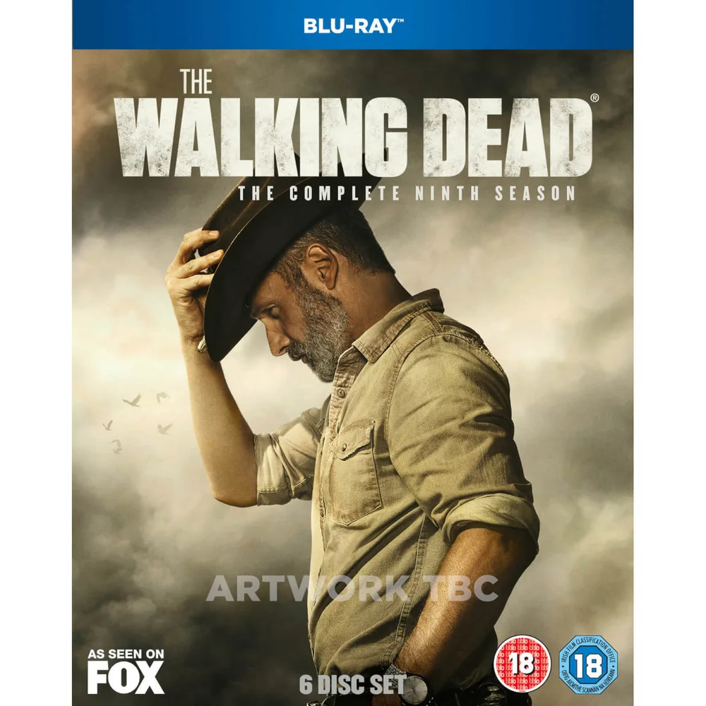 The Walking Dead Season 9 Image 1