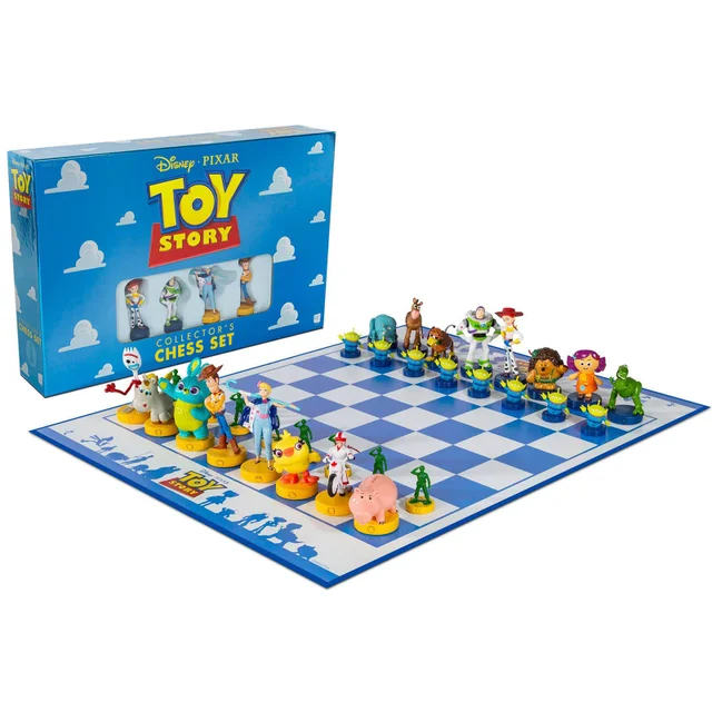 Toy Story Chess Collector's Set