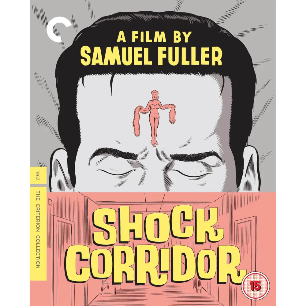 Shock Corridor - The Criterion Collection Image 1