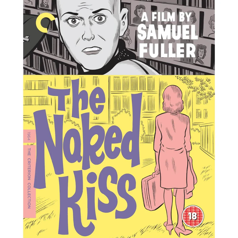 The Naked Kiss - The Criterion Collection Image 1