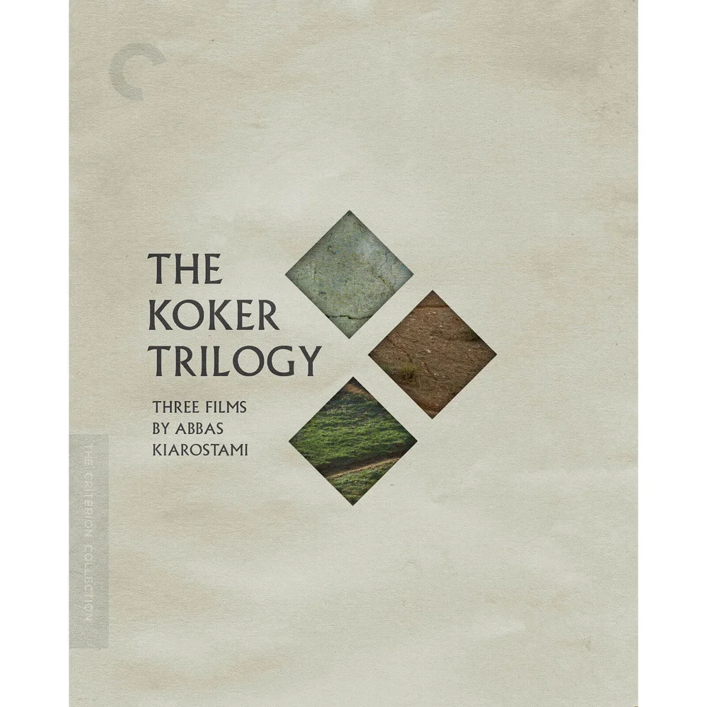 The Koker Trilogy - The Criterion Collection Image 1