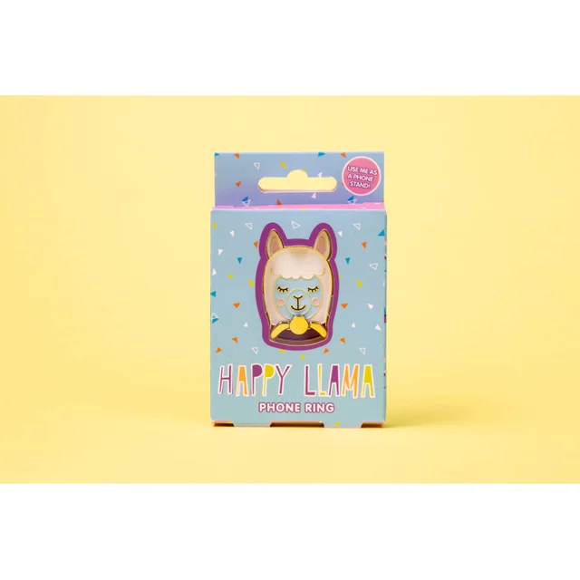 Llama Phone Ring
