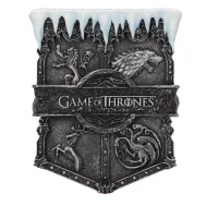 Game of Thrones Ice Sigil Magnet