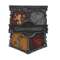 Game of Thrones Sigil Magnet - undefined undefined