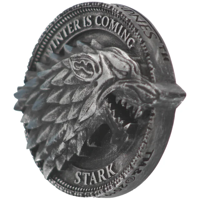 Game of Thrones House Stark Magnet