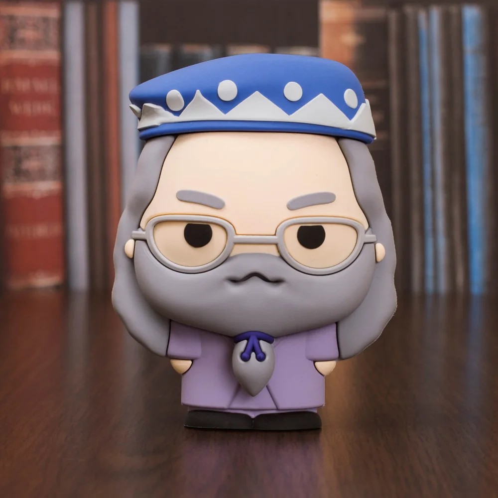 Albus Dumbledore PowerSquad Powerbank Image 1