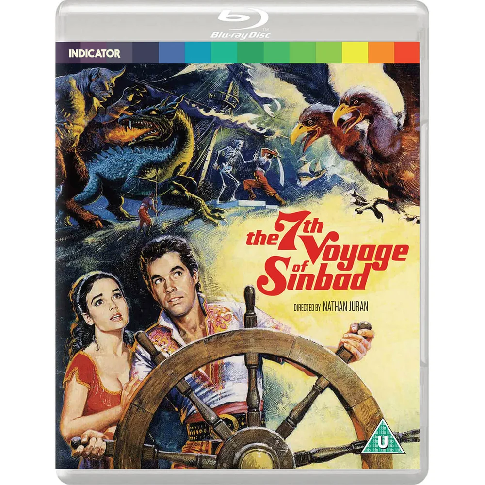 The 7th Voyage of Sinbad Image 1