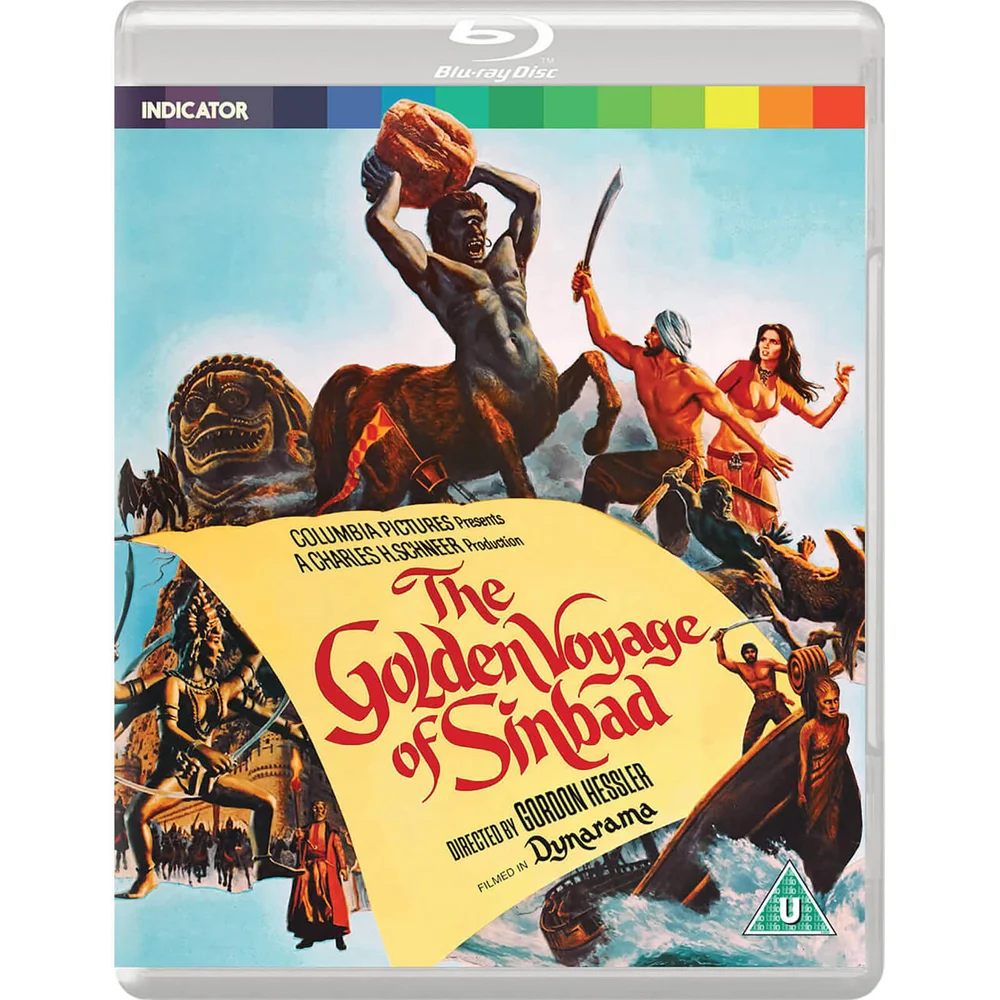 The Golden Voyage of Sinbad Image 1