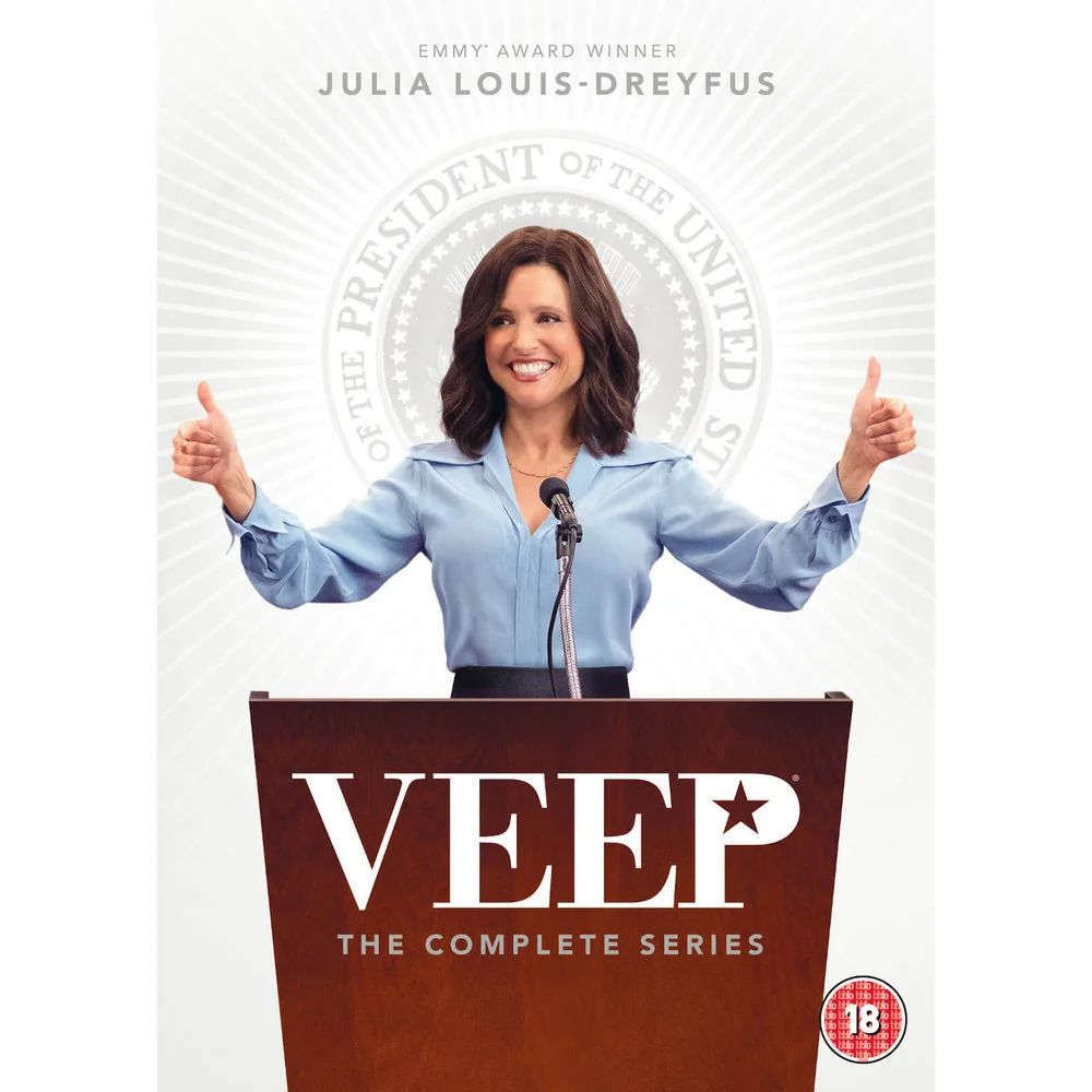 Veep - Season 1-7 Image 1