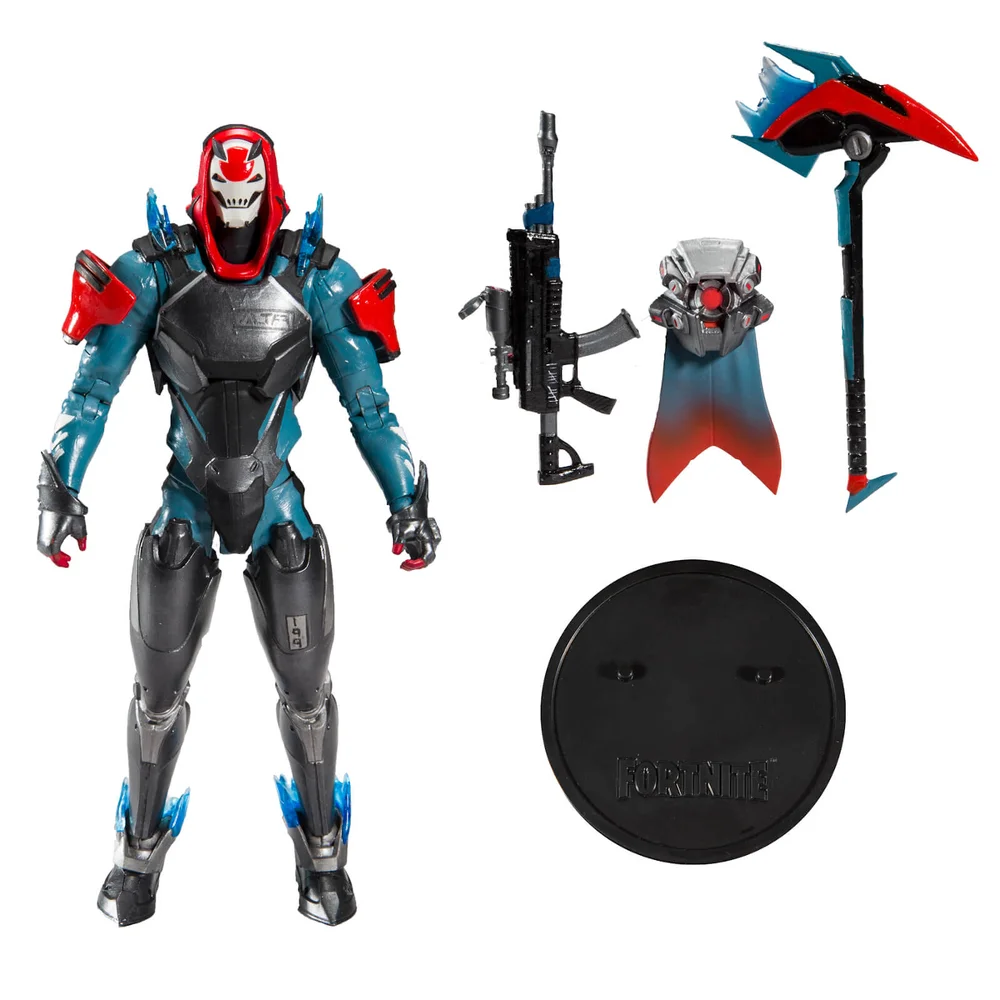 McFarlane Toys Fortnite 7'' Deluxe Figures - Vendetta Image 1